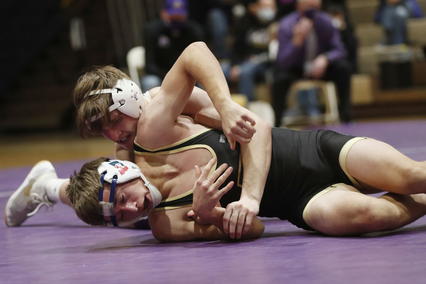 Laurel Wrestling
